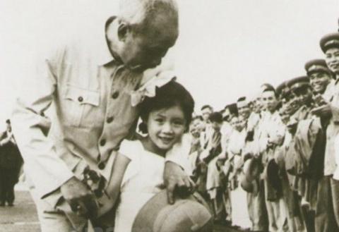Late President Ho Chi Minh in the hearts of int’l friends