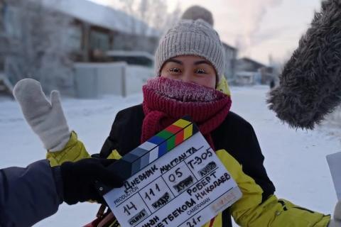 Native of Kyrgyzstan writes book and makes film about life of compatriots in Yakutia