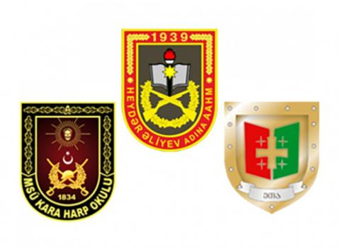 Baku hosts meeting of heads of Azerbaijani, Turkish and Georgian high military schools