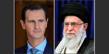 President al-Assad in a message of condolence to leader of the revolution and government of Iran: We express deep regret and sympathy for the painful incident and great loss
