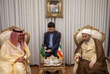 Iran says ready to host Saudi cultural week