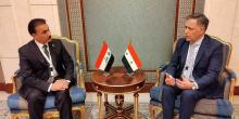 Syria, Iraq discuss joint educational cooperation in Jeddah