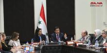 Syria, WHO discuss addressing lack of funding for many health programs