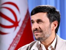 Iranˈs Nuclear Issue Can Be Solved Through Interaction: President Ahmadinejad  