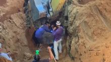 trench collapse