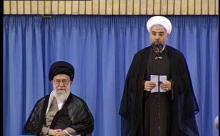 Rohani Recalls Public Demand From Presidential Election  
