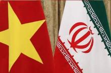 Iran, Vietnam workimg to reach agreement on preferential trade: TPO chief