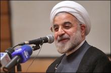  President hails freedom of expression in Iran 