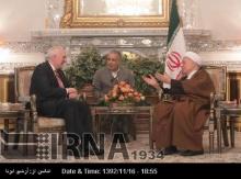 Rafsanjani: Despotism, Colonialism, Extremism Root-cause Of Bloodshed In Region