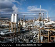 Iran Produced 40m Tons Petrochemicals Last Year