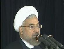 Rouhani Calls For Support ˈOur Soldiers In Diplomatic Frontlinesˈ