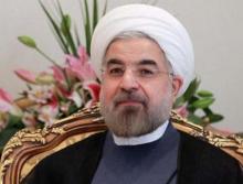 President Rouhani Felicitates Czech Counterpart