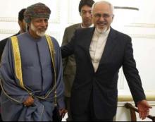 Iranian, Omani FMs meet in Muscat