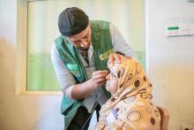 KSrelief Implements Noor Saudi Arabia Volunteer Program to Combat Blindness in Sri Lanka