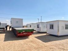 KSrelief Provides More Mobile Homes for Syrian Refugees in Jordan