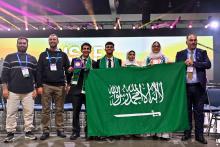 Saudi Students Shine at ISEF 2024, Secure 9 Special Awards with Grand Prizes Pending