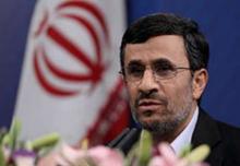 President Ahmadinejad: Iran, Russia Cannot Be Enemies