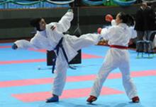 Iran’s Women Karate Team Becomes Asian Champion  