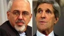 Zarif, Kerry discuss ways to continue negotiations