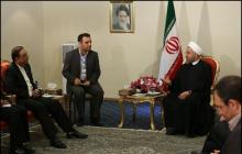 Rouhani: Tehran-Islamabad cooperation to benefit whole region