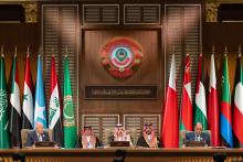 Minister of Foreign Affairs Participates in the Preparatory Meeting of Foreign Ministers of the 33rd Summit of the Arab League Council