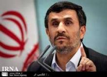 Ahmadinejad: Iran Officials Determined To Serve Nation  