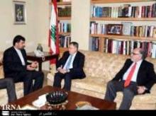 Lebanese MP Lauds Iran’s Six-point Peace Plan For Syria 