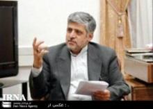 Iran Envoy, UN Official Confer In Damascus   