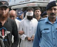 Suspected Terrorist Arrested In Karachi  