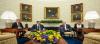 US President Biden receives PM Muhammad Shiaa Al-Sudani at the White House