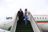 Bulgarian President Rumen Radev arrives in Azerbaijan for official visit