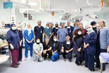Successful Separation of Egyptian Parasitic Twin ‘Mohammed Abdulrahman Jumaah’ After Complex Eight-Hour Surgery