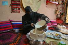 Dairy Products Industry Reflects Deep Connection to Local Heritage in Northern Borders Region