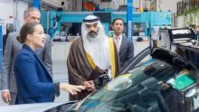 Communications Minister Leads Delegation to Advance Deep Tech and Space Cooperation in the UK
