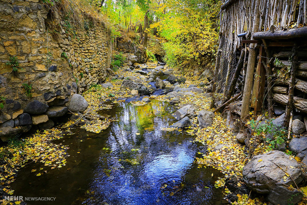 Iran's Hamadan old land of civilization, pristine nature