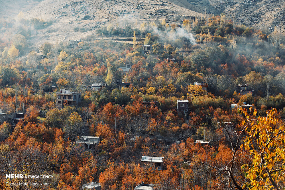 Iran's Hamadan old land of civilization, pristine nature