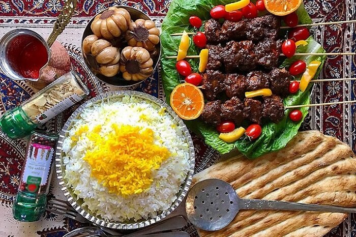 Delicious trip to Iran: Get to know Gilan food
