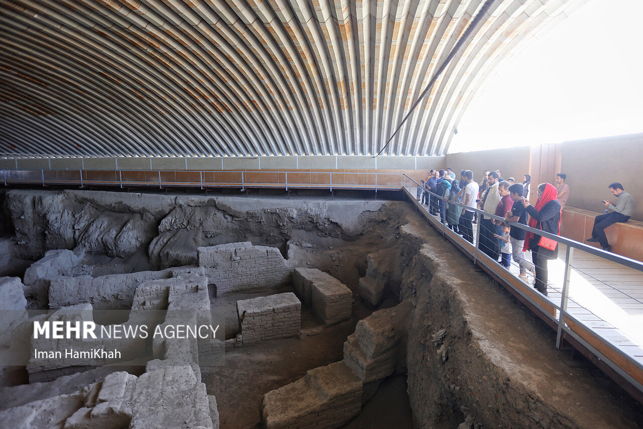 Iran's Hamadan old land of civilization, pristine nature
