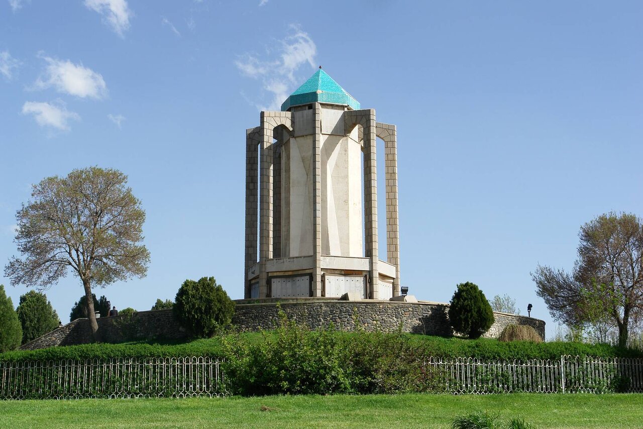 Iran's Hamadan old land of civilization, pristine nature