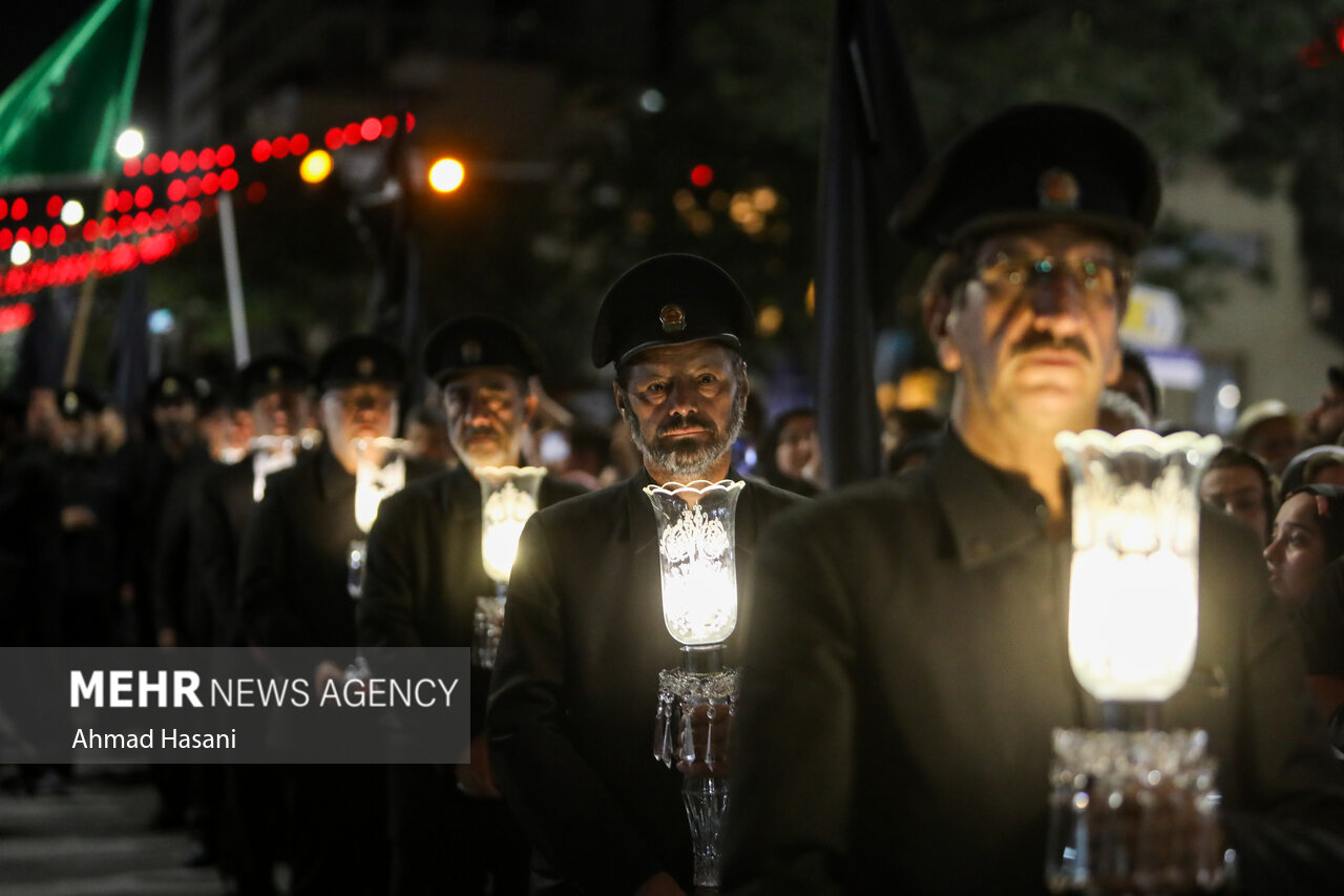 Imam Reza Martyrdom ceremony