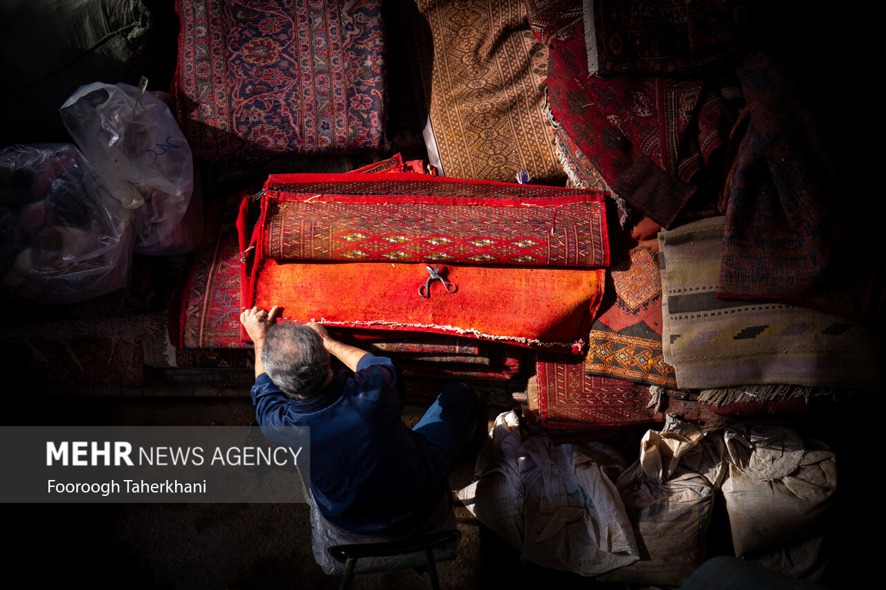 carpet market