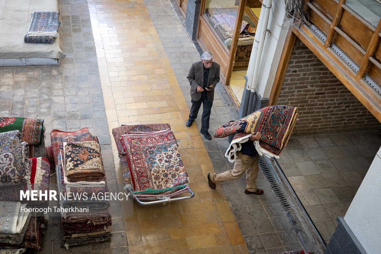 carpet market