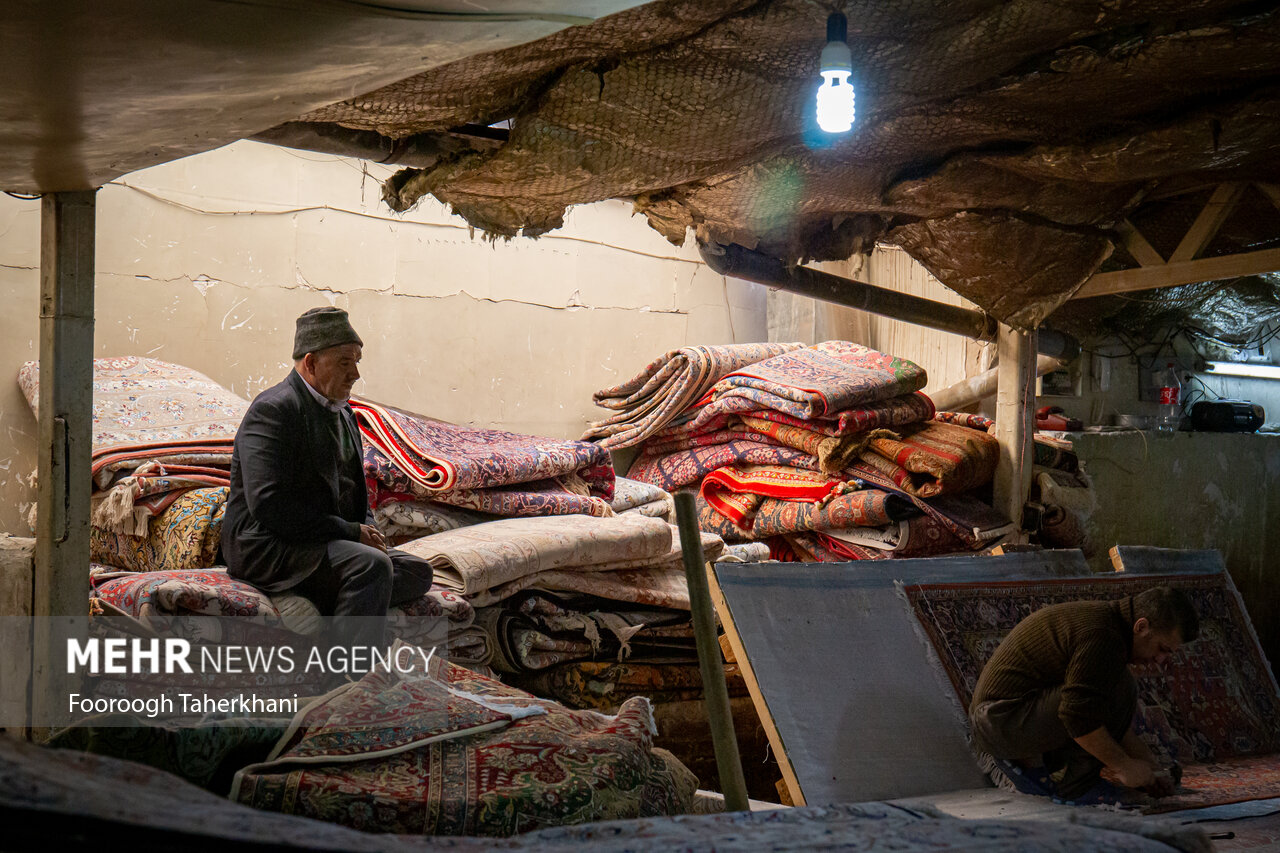 carpet market