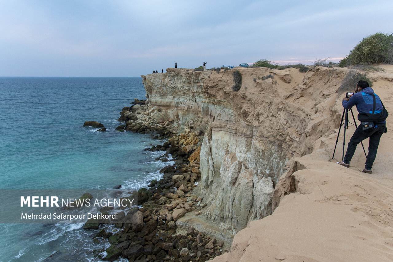 Naiband, Iran’s First Marine National Park