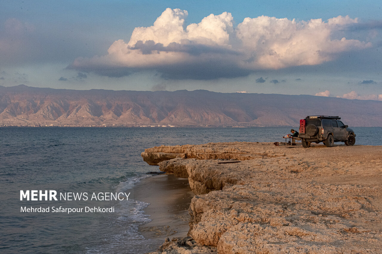 Naiband, Iran’s First Marine National Park