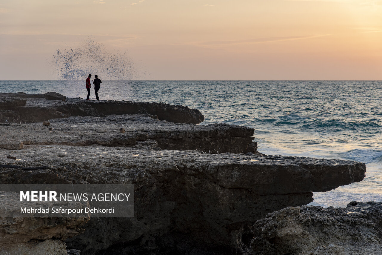 Naiband, Iran’s First Marine National Park