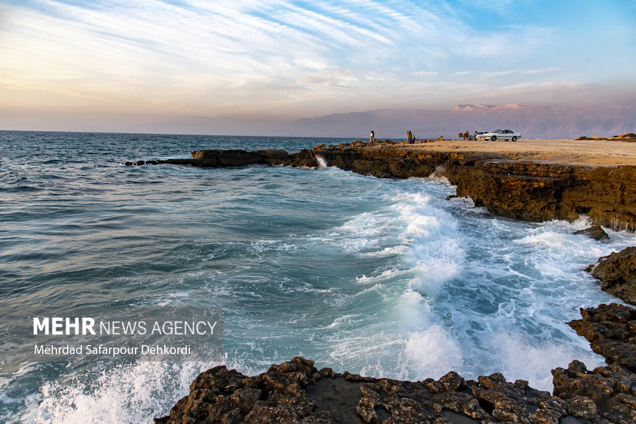 Naiband, Iran’s First Marine National Park