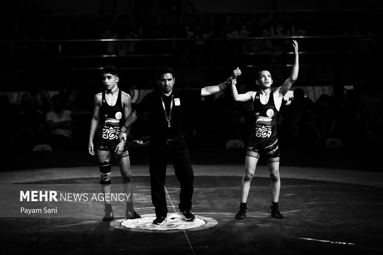 The "City Champion"