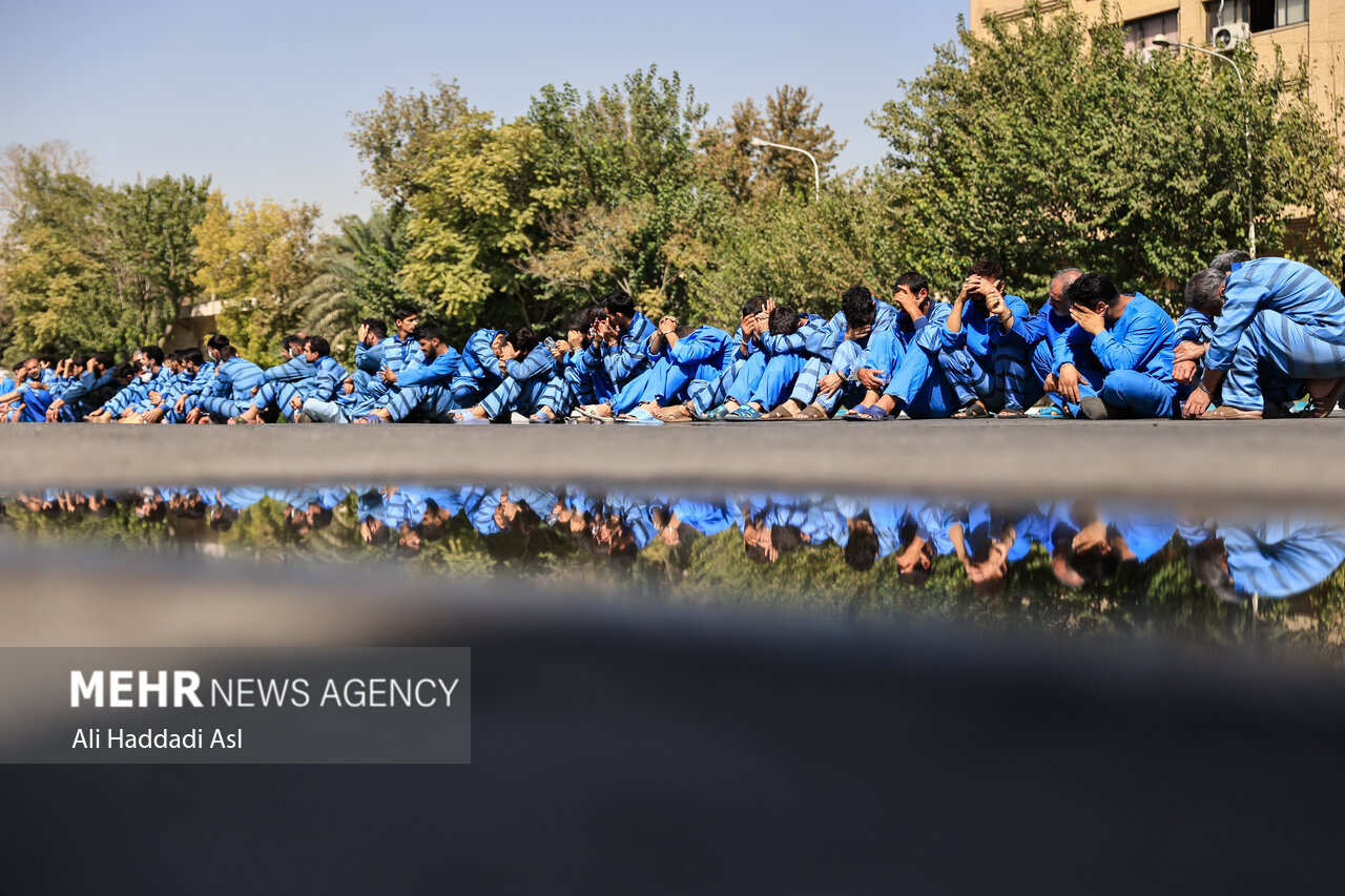 Selected Photos of Mehr 1404 (September - October 2025)