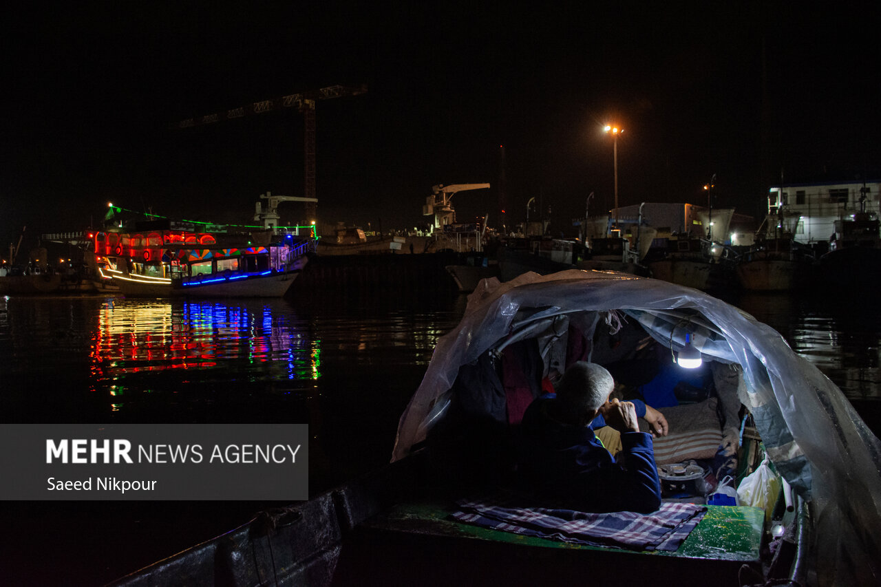 A Home on Water; the Story of a Life